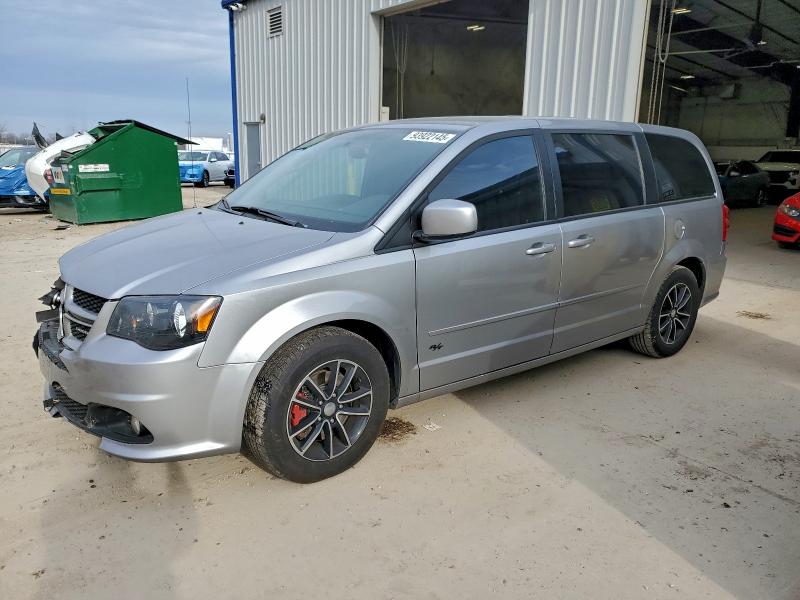 Global Auto Auctions: 2016 DODGE GRAND CARA