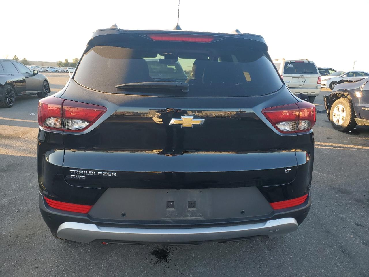 CHEVROLET TRAILBLAZER LT