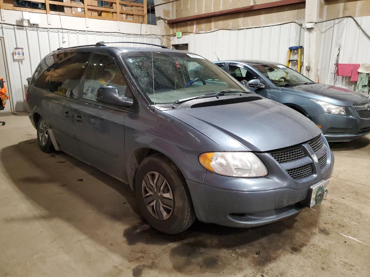 Lot #3280035091 2002 DODGE GRAND CARA