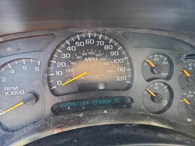 2004 CHEVROLET SILVERADO #3287487002