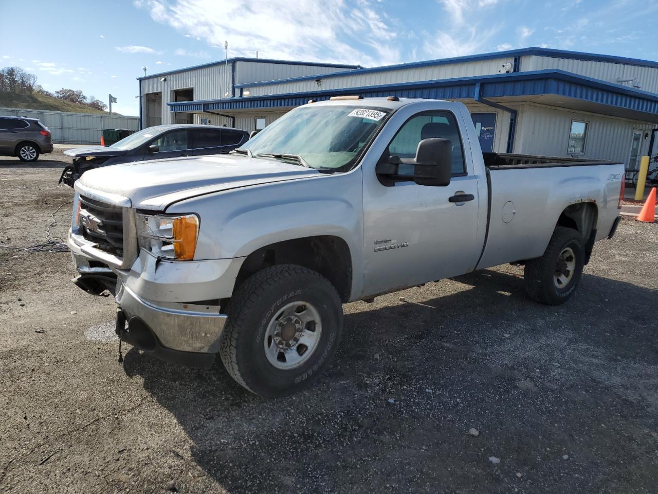 GMC SIERRA K3500