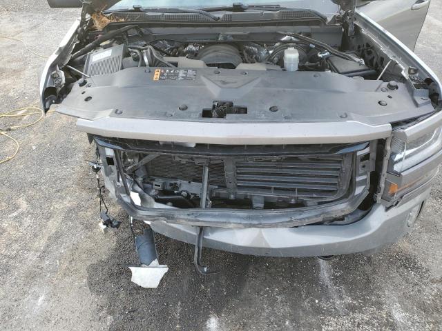 2017 CHEVROLET SILVERADO #3301851971