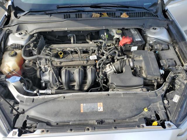 2015 FORD FUSION S - 3FA6P0G7XFR287595