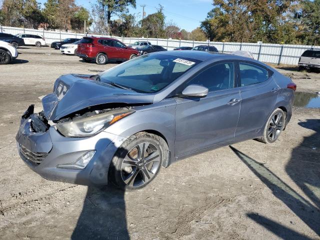 2015 HYUNDAI ELANTRA SE - KMHDH4AH3FU322604