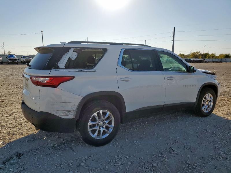 2019 CHEVROLET TRAVERSE L #3303046703