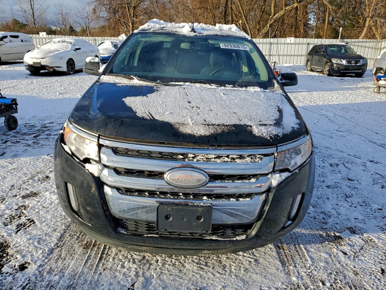 FORD EDGE SEL