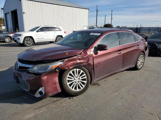 2014 TOYOTA AVALON HYB #3292499683