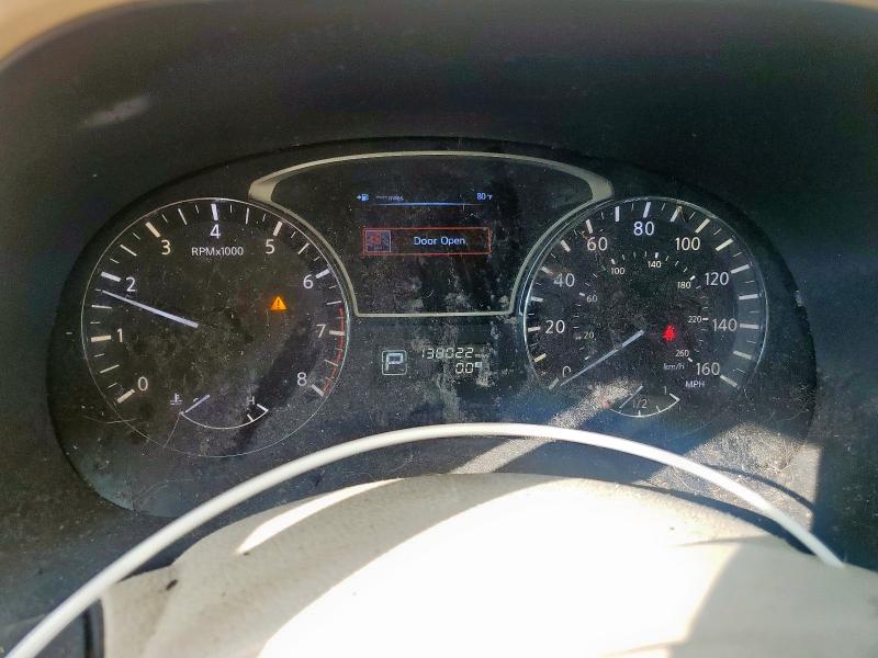 2013 NISSAN PATHFINDER #3302892893