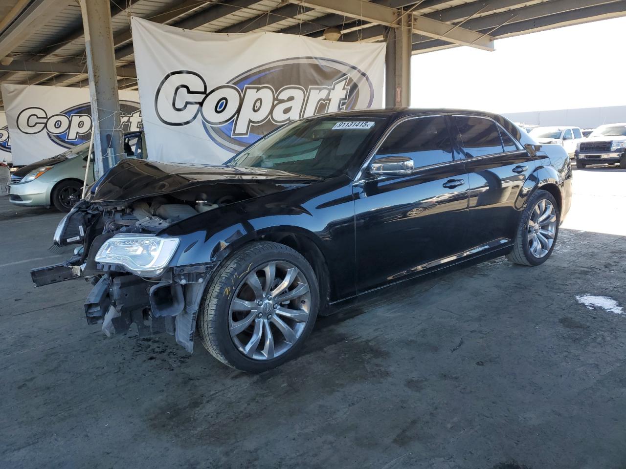 Lot #3287428046 2021 CHRYSLER 300 TOURIN