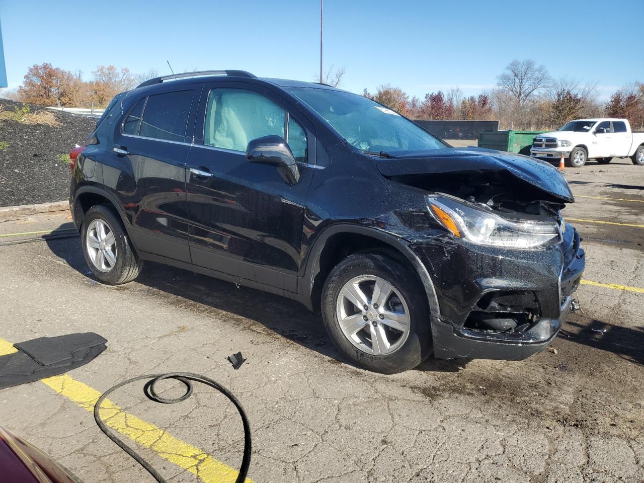 CHEVROLET TRAX 1LT
