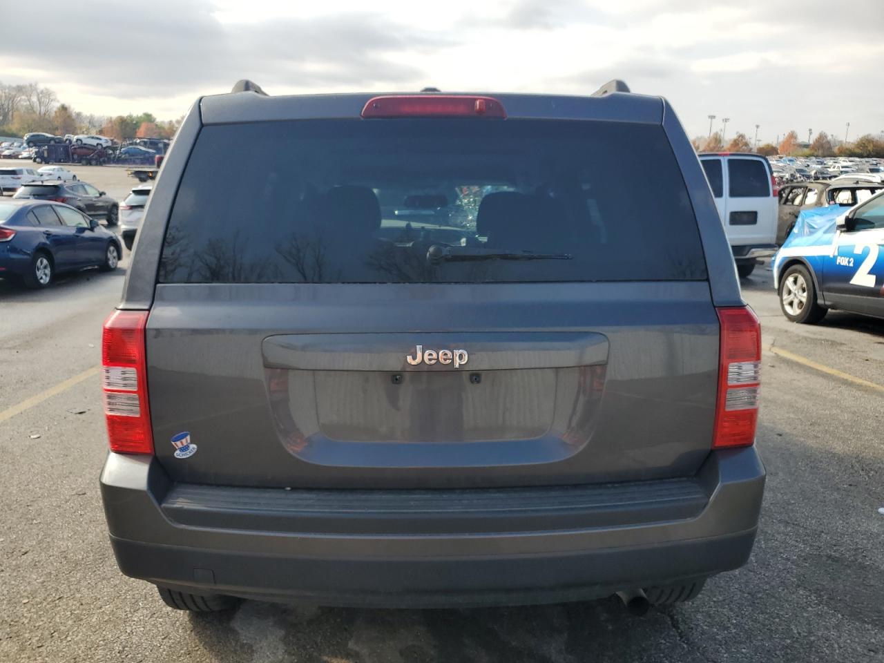 JEEP PATRIOT SPORT