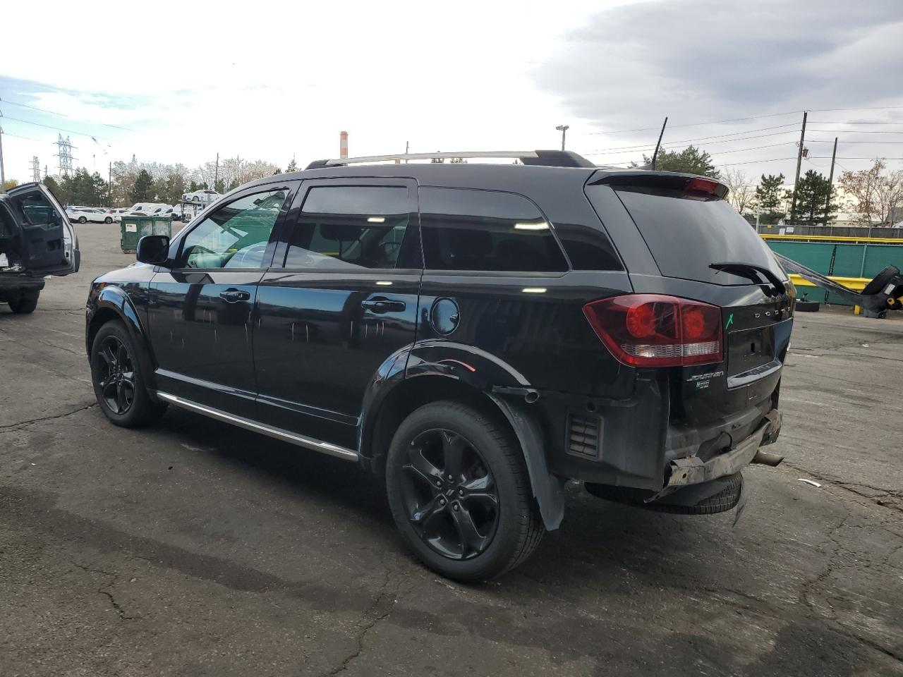 DODGE JOURNEY CROSSROAD