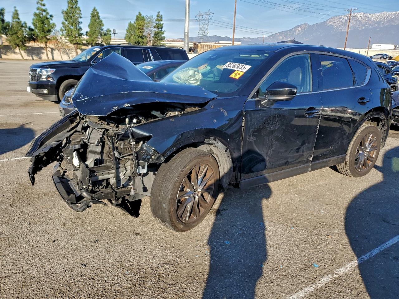 MAZDA CX-5 SIGNATURE