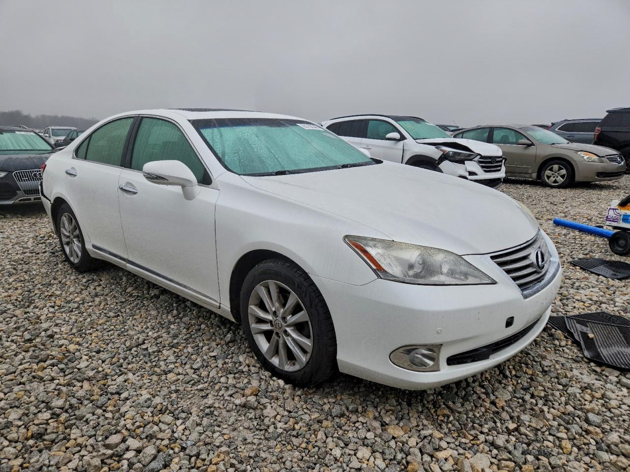 LEXUS ES 350