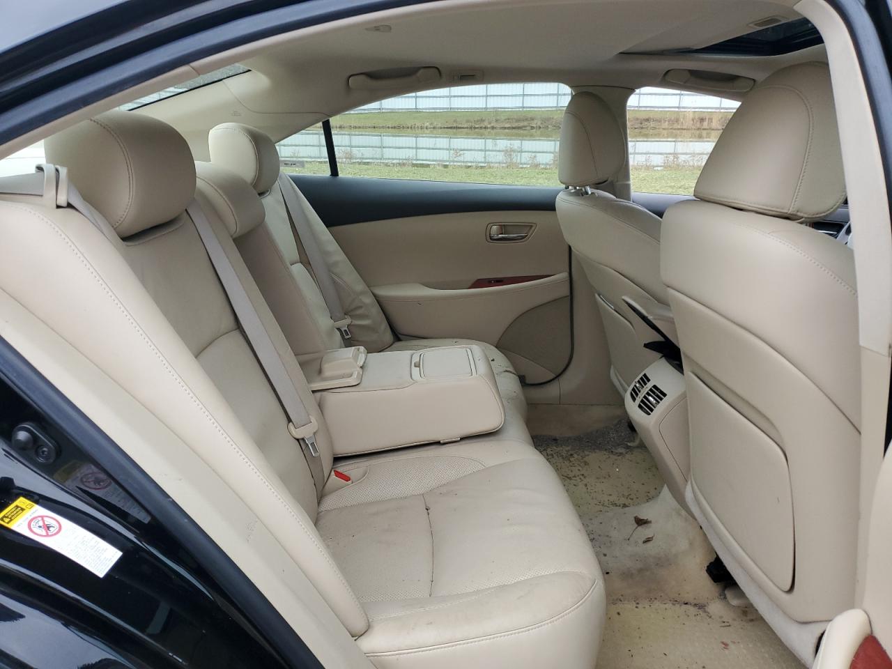 Lexus Es 350 Image 10