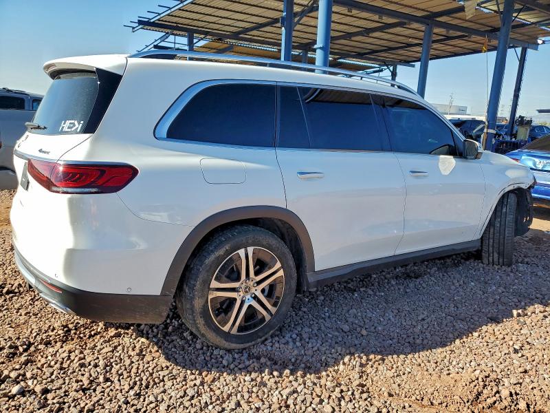 2021 MERCEDES-BENZ GLS 450 4M #3298311143