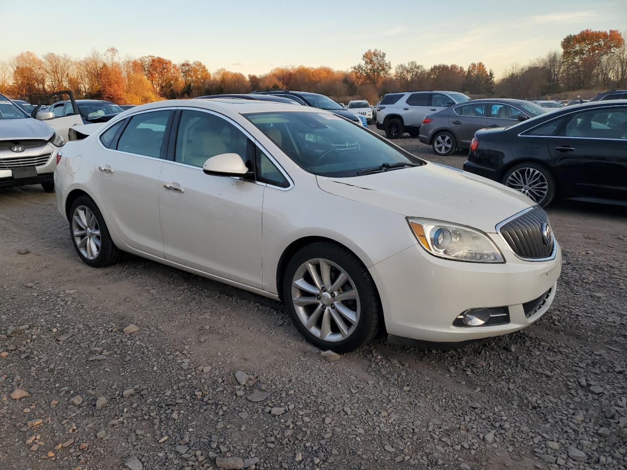 BUICK VERANO CONVENIENCE