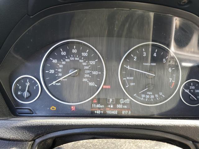 2013 BMW 328 XI SUL #3293524421