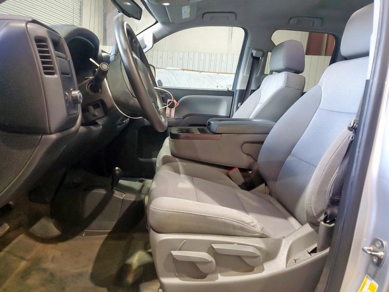 2019 CHEVROLET SILVERADO #3293432428