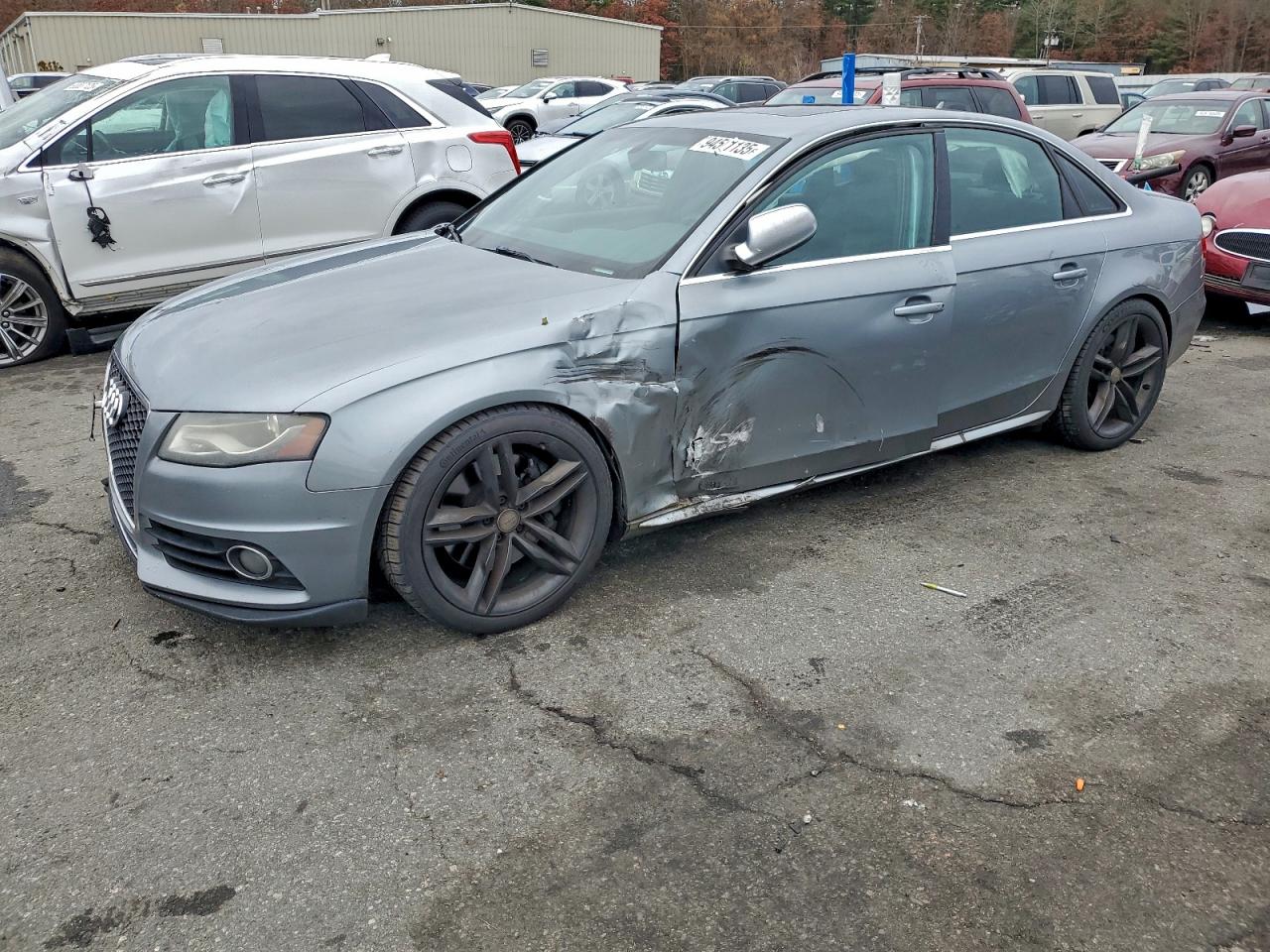 AUDI S4 PREMIUM PLUS