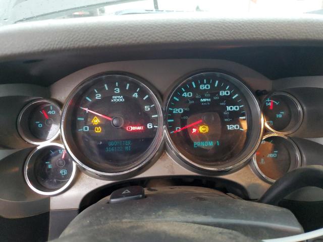 2011 CHEVROLET SILVERADO #3292302270