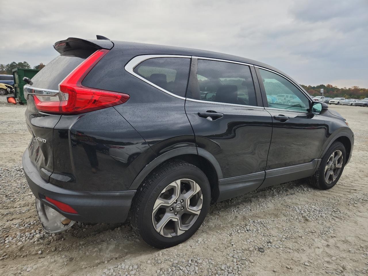 HONDA CR-V EXL