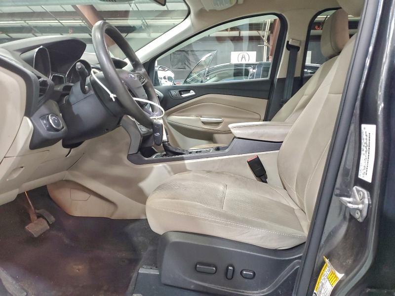 2019 FORD ESCAPE SE #3296355143