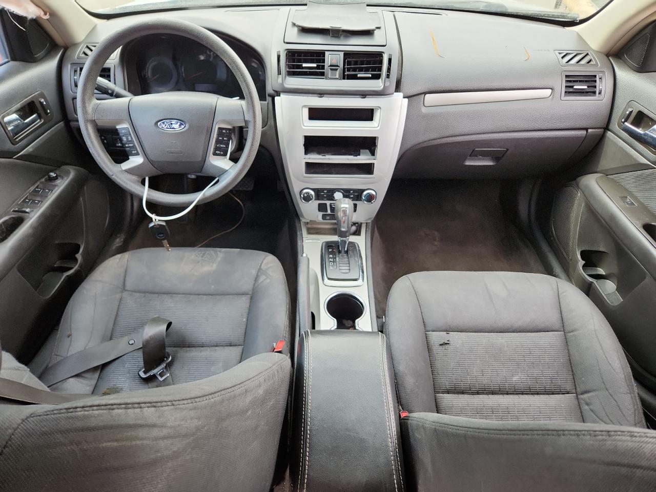 Lot #3316092215 2012 FORD FUSION SE