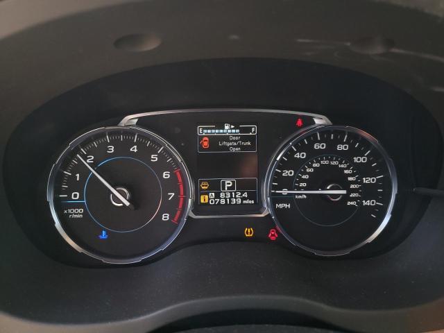 2017 SUBARU FORESTER 2 #3301741355