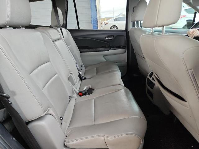 2019 HONDA PILOT EXL #3298153291