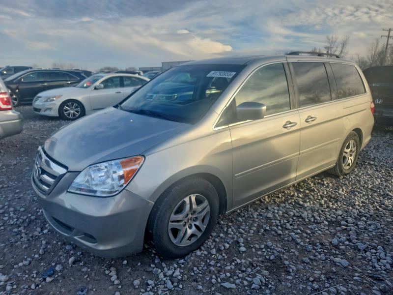 HONDA ODYSSEY EX