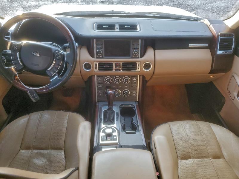 2010 LAND ROVER RANGE ROVE #3301752379