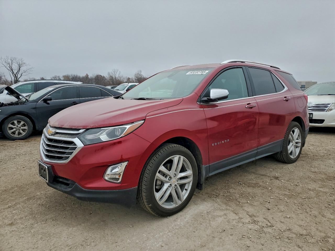CHEVROLET EQUINOX PREMIER