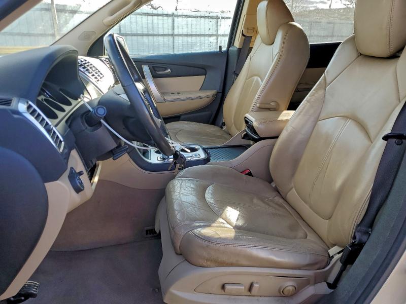 2010 GMC ACADIA SLT #3298061201