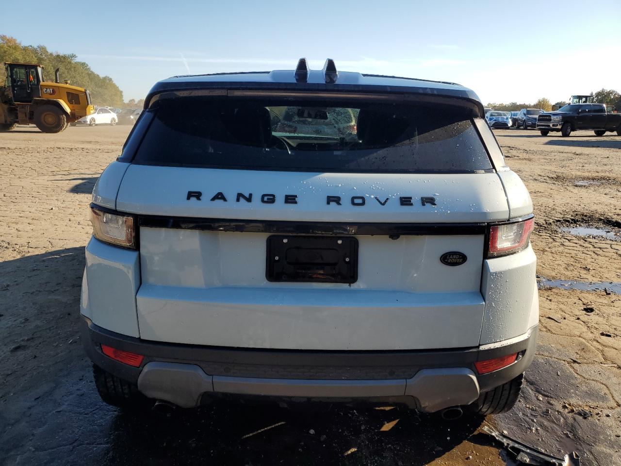 LAND ROVER RANGE ROVER SE