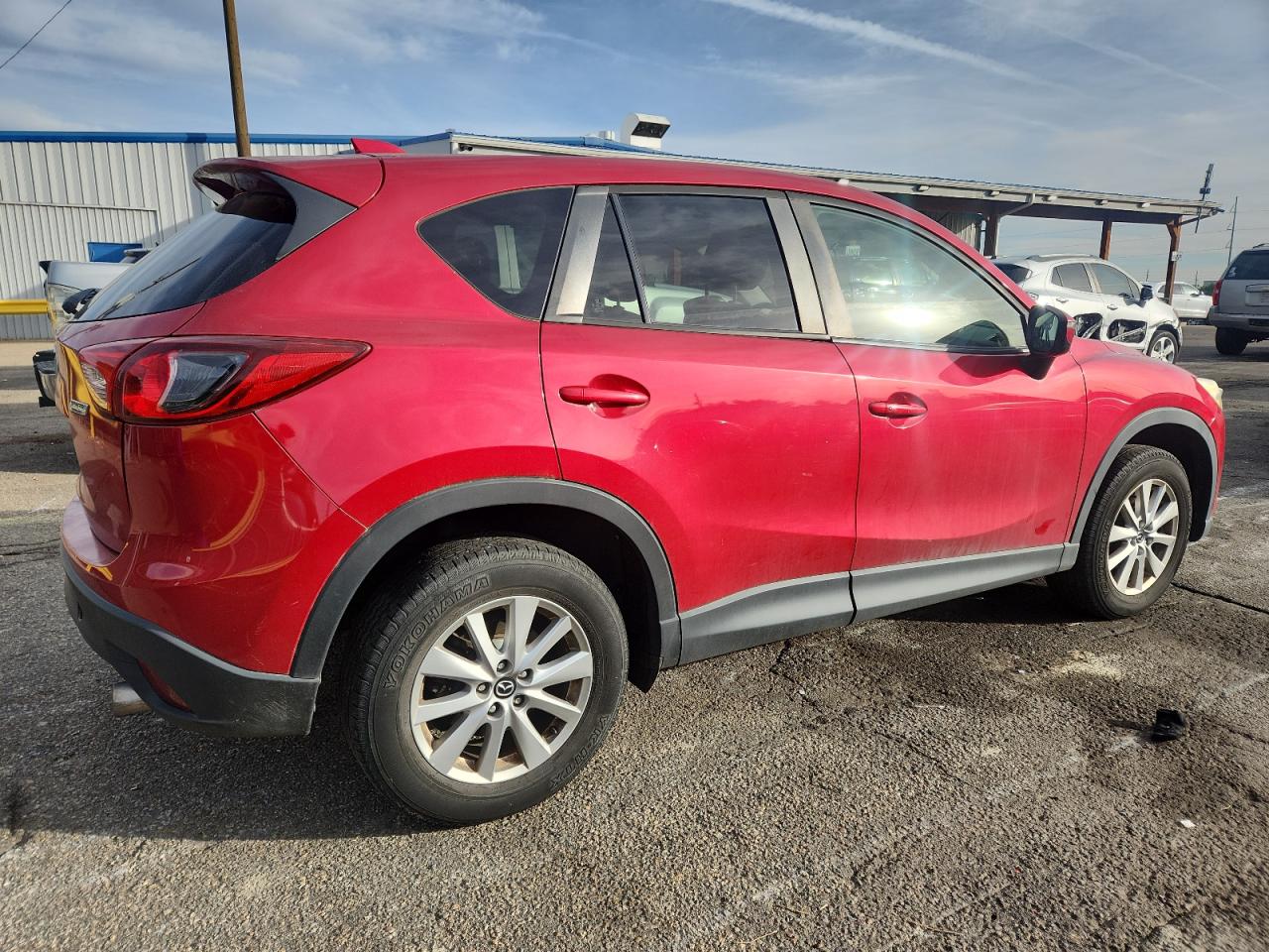 MAZDA CX-5 TOURING