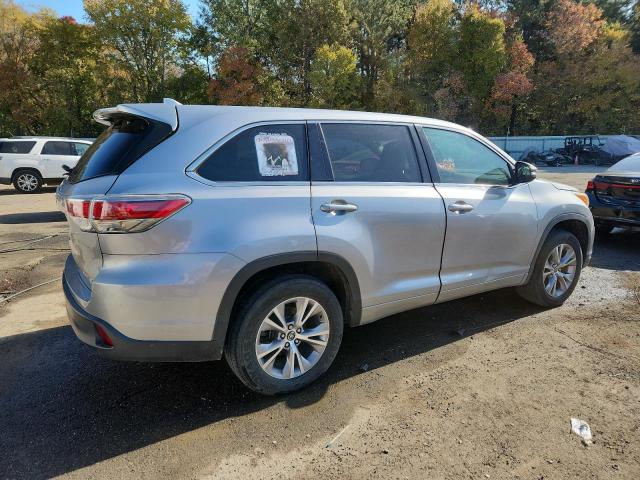 2016 TOYOTA HIGHLANDER #3305511076