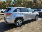 Lot #3305511076 2016 TOYOTA HIGHLANDER