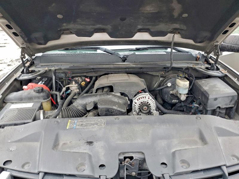 2008 GMC SIERRA C15 #3294428507