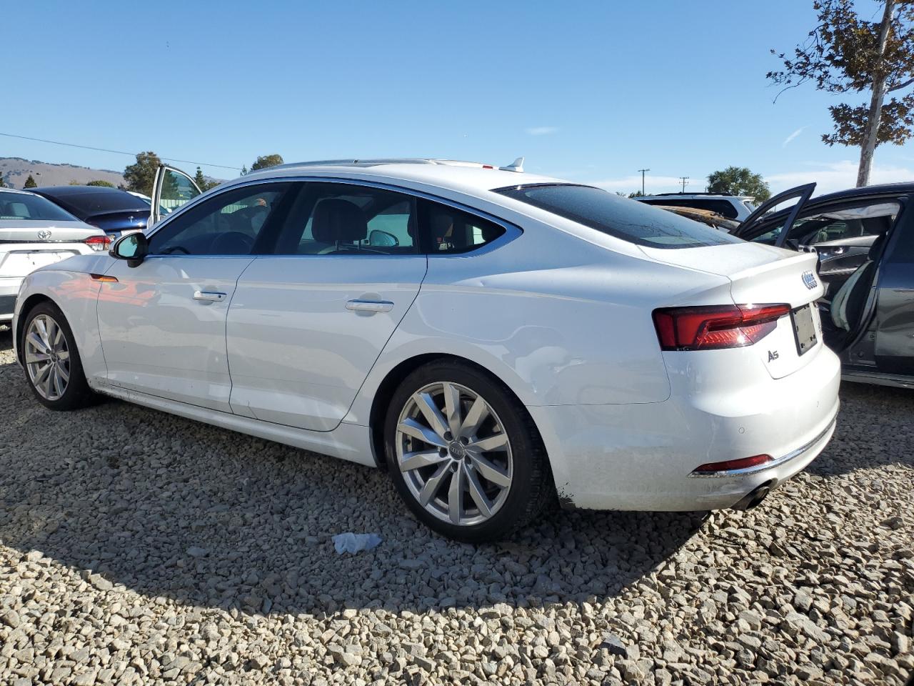 AUDI A5 PREMIUM PLUS