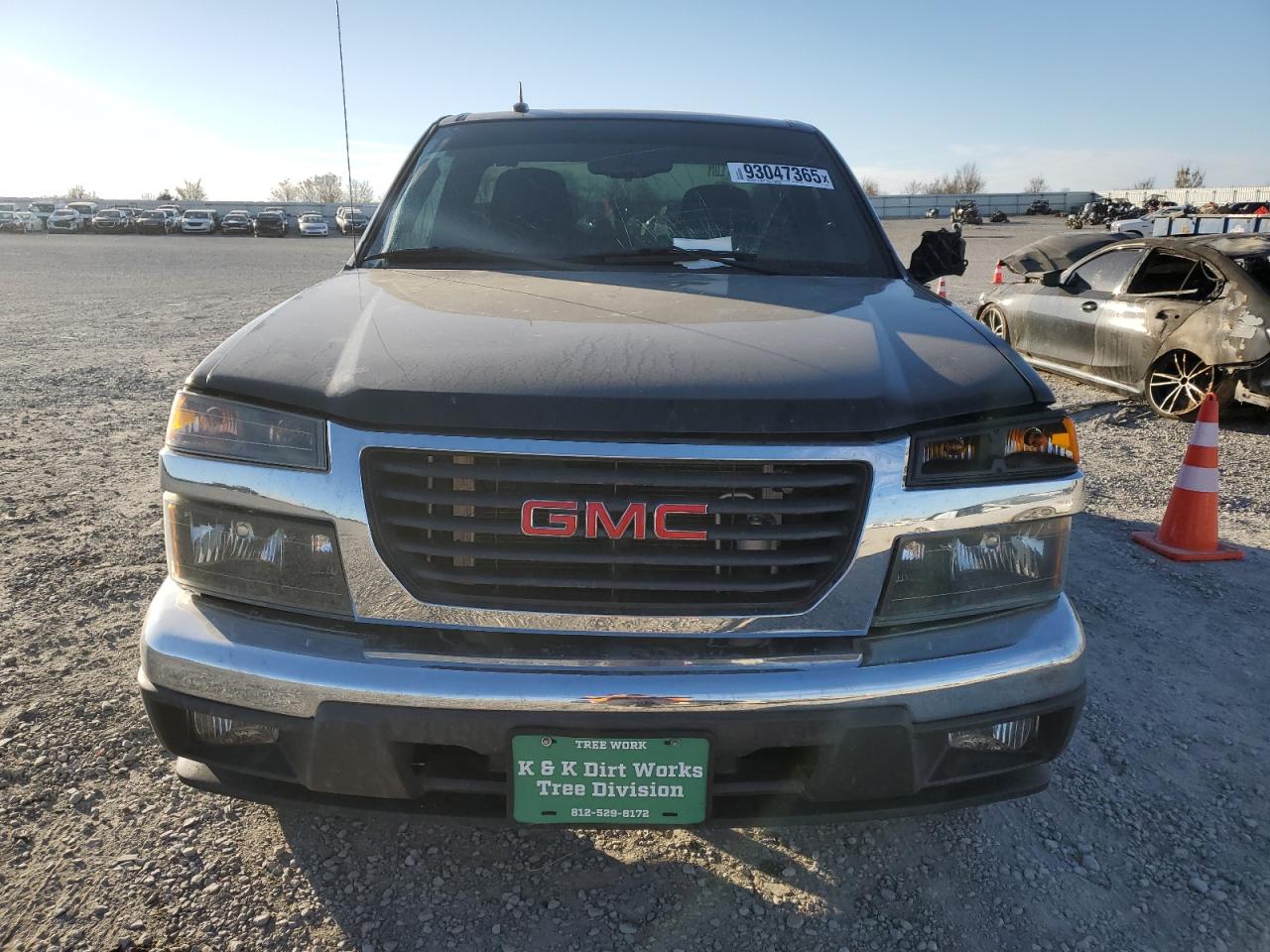 Lot #3296353131 2008 GMC CANYON