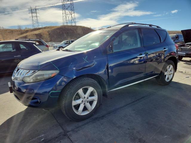 Global Auto Auctions: 2009 NISSAN MURANO S