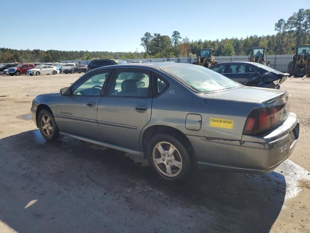 2004 CHEVROLET IMPALA LS #3279762943