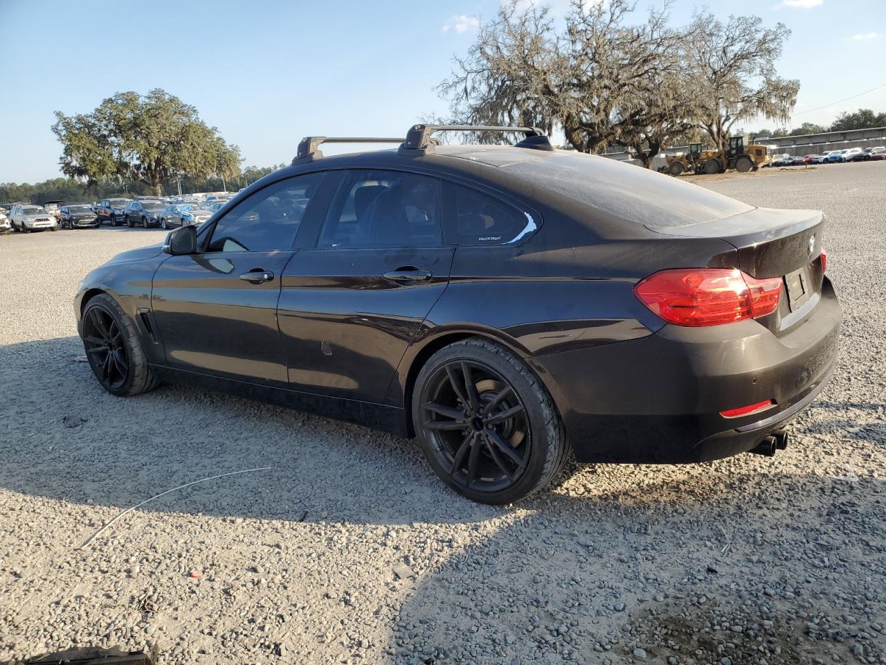 BMW 4 SERIES GRAN COUPE GRAN COUPE