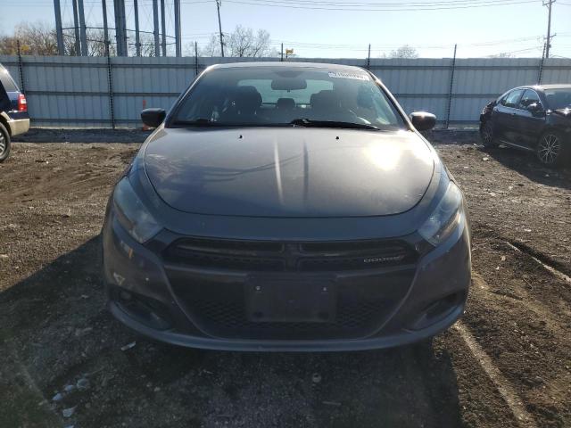 2015 DODGE DART SXT #3287650014