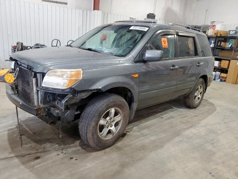HONDA PILOT EXL