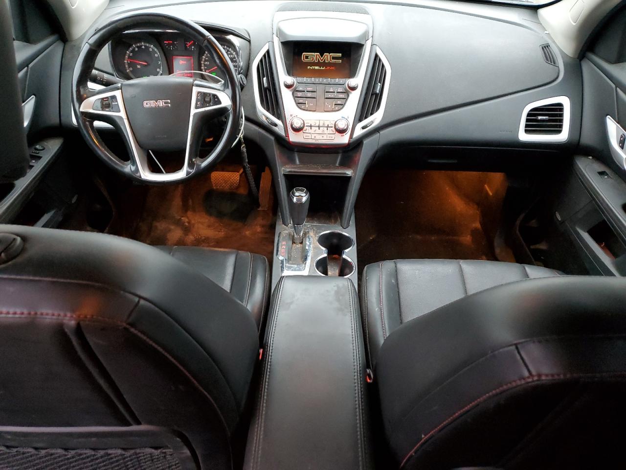 Lot #3302904999 2017 GMC TERRAIN SL