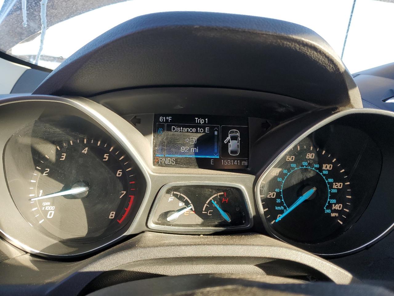 FORD ESCAPE TITANIUM