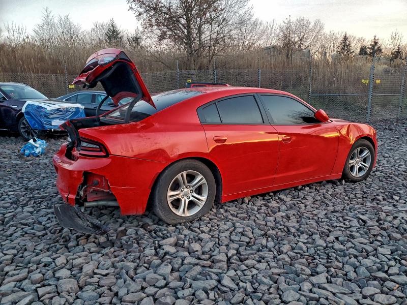 2017 DODGE CHARGER SE #3296327578