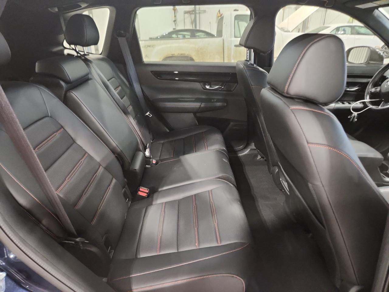 HONDA CR-V SPORT TOURING